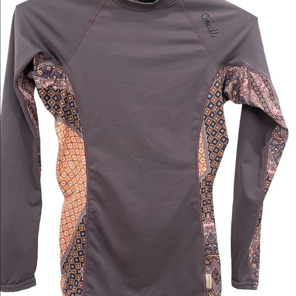 O’NEILL PREORMANCE FIT small long sleeve grey - Picture 9 of 9